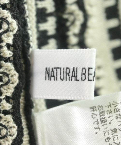 NATURAL BEAUTY BASIC（ナチュラルビューティーベーシック）ワンピース 黒 サイズ:M レディース/2200720583021