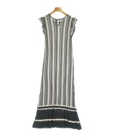 NATURAL BEAUTY BASIC（ナチュラルビューティーベーシック）ワンピース 黒 サイズ:M レディース/2200720583021