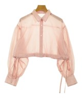 NATURAL BEAUTY BASIC（ナチュラルビューティーベーシック）カジュアルシャツ ピンク サイズ:F レディース/2200716560159