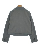 NATURAL BEAUTY BASIC（ナチュラルビューティーベーシック）テーラードジャケット グレー サイズ:S レディース/2200717189052
