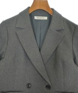 NATURAL BEAUTY BASIC（ナチュラルビューティーベーシック）テーラードジャケット グレー サイズ:S レディース/2200717189052