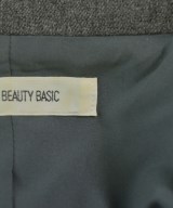 NATURAL BEAUTY BASIC（ナチュラルビューティーベーシック）テーラードジャケット グレー サイズ:S レディース/2200717189052
