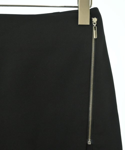 NATURAL BEAUTY BASIC（ナチュラルビューティーベーシック）ひざ丈スカート 黒 サイズ:XS レディース/2200716568032