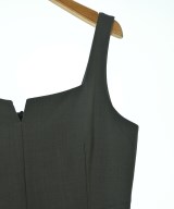 NATURAL BEAUTY BASIC（ナチュラルビューティーベーシック）ワンピース グレー サイズ:S レディース/2200722183021