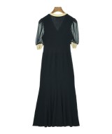 NATURAL BEAUTY BASIC（ナチュラルビューティーベーシック）ワンピース 紺 サイズ:PS(S位) レディース/2200719763052