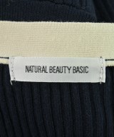 NATURAL BEAUTY BASIC（ナチュラルビューティーベーシック）ワンピース 紺 サイズ:PS(S位) レディース/2200719763052