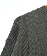 NATURAL BEAUTY BASIC（ナチュラルビューティーベーシック）ニット・セーター グレー サイズ:M レディース/2200722587041