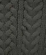 NATURAL BEAUTY BASIC（ナチュラルビューティーベーシック）ニット・セーター グレー サイズ:M レディース/2200722587041