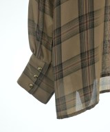 NATURAL BEAUTY BASIC（ナチュラルビューティーベーシック）ブラウス ベージュ サイズ:M レディース/2200718586034