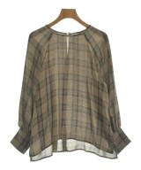 NATURAL BEAUTY BASIC ブラウス