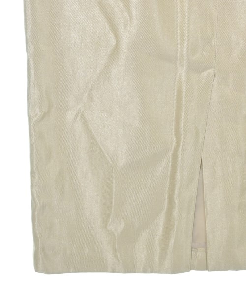 NATURAL BEAUTY BASIC（ナチュラルビューティーベーシック）ロング・マキシ丈スカート ベージュ サイズ:PS(S位) レディース/2200723036050