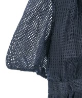 NATURAL BEAUTY BASIC（ナチュラルビューティーベーシック）ワンピース 紺 サイズ:M レディース/2200723133018