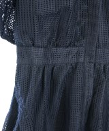NATURAL BEAUTY BASIC（ナチュラルビューティーベーシック）ワンピース 紺 サイズ:M レディース/2200723133018