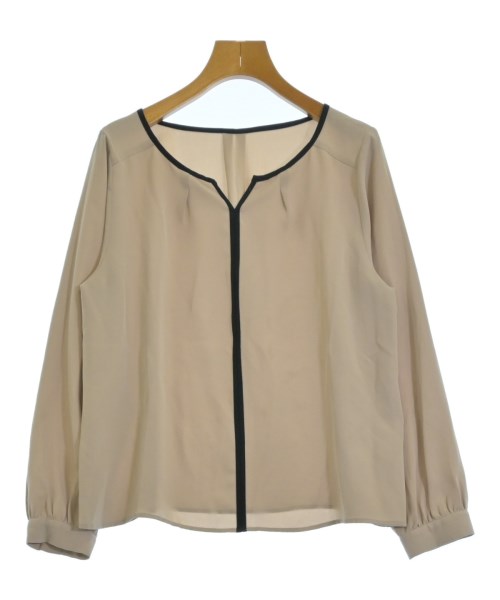NATURAL BEAUTY BASIC(ナチュラルビューティーベーシック)のブラウス サイズ:M 2,400円