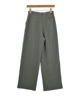 NATURAL BEAUTY BASIC（ナチュラルビューティーベーシック）スラックス グレー サイズ:S レディース/2200723215110