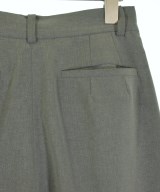 NATURAL BEAUTY BASIC（ナチュラルビューティーベーシック）スラックス グレー サイズ:S レディース/2200723215110