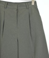 NATURAL BEAUTY BASIC（ナチュラルビューティーベーシック）スラックス グレー サイズ:S レディース/2200723215110