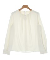 NATURAL BEAUTY BASIC（ナチュラルビューティーベーシック）ブラウス 白 サイズ:M レディース/2200721052021