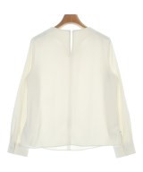 NATURAL BEAUTY BASIC（ナチュラルビューティーベーシック）ブラウス 白 サイズ:M レディース/2200721052021