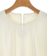 NATURAL BEAUTY BASIC（ナチュラルビューティーベーシック）ブラウス 白 サイズ:M レディース/2200721052021