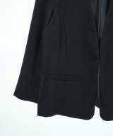 NATURAL BEAUTY BASIC（ナチュラルビューティーベーシック）ノーカラージャケット 紺 サイズ:M レディース/2200718964078