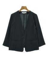 NATURAL BEAUTY BASIC ノーカラージャケット
