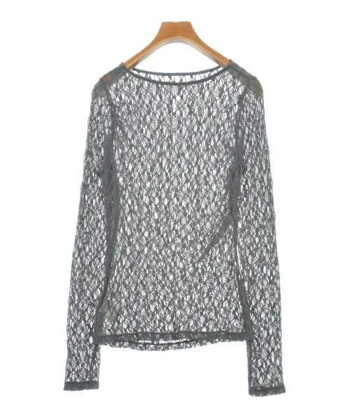 NATURAL BEAUTY BASIC（ナチュラルビューティーベーシック）Tシャツ・カットソー グレー サイズ:F レディース/2200721074115