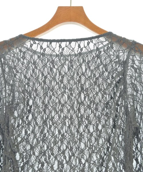 NATURAL BEAUTY BASIC（ナチュラルビューティーベーシック）Tシャツ・カットソー グレー サイズ:F レディース/2200721074115