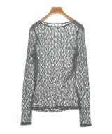 NATURAL BEAUTY BASIC（ナチュラルビューティーベーシック）Tシャツ・カットソー グレー サイズ:F レディース/2200721074115