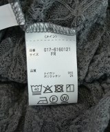 NATURAL BEAUTY BASIC（ナチュラルビューティーベーシック）Tシャツ・カットソー グレー サイズ:F レディース/2200721074115