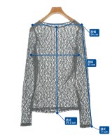 NATURAL BEAUTY BASIC（ナチュラルビューティーベーシック）Tシャツ・カットソー グレー サイズ:F レディース/2200721074115