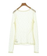 NATURAL BEAUTY BASIC（ナチュラルビューティーベーシック）Tシャツ・カットソー 白 サイズ:F レディース/2200721074122