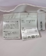 NATURAL BEAUTY BASIC（ナチュラルビューティーベーシック）ブラウス 紫 サイズ:M レディース/2200721074146