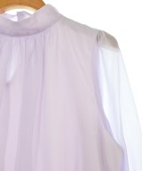 NATURAL BEAUTY BASIC（ナチュラルビューティーベーシック）ブラウス 紫 サイズ:M レディース/2200721074146