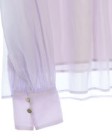 NATURAL BEAUTY BASIC（ナチュラルビューティーベーシック）ブラウス 紫 サイズ:M レディース/2200721074146