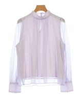 NATURAL BEAUTY BASIC ブラウス
