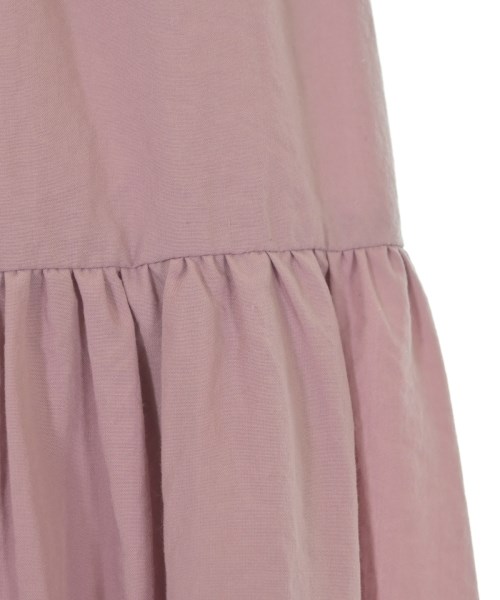 NATURAL BEAUTY BASIC（ナチュラルビューティーベーシック）ロング・マキシ丈スカート ピンク サイズ:M レディース/2200722525012