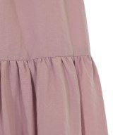 NATURAL BEAUTY BASIC（ナチュラルビューティーベーシック）ロング・マキシ丈スカート ピンク サイズ:M レディース/2200722525012
