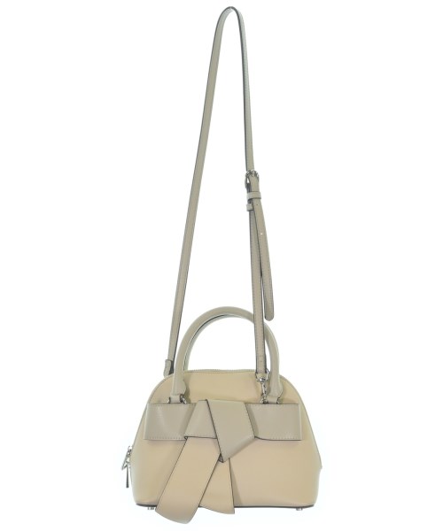 NATURAL BEAUTY BASIC（ナチュラルビューティーベーシック）ショルダーバッグ ベージュ サイズ:- レディース/2200724125050