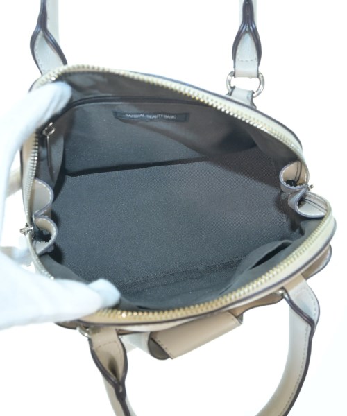 NATURAL BEAUTY BASIC（ナチュラルビューティーベーシック）ショルダーバッグ ベージュ サイズ:- レディース/2200724125050