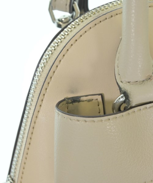 NATURAL BEAUTY BASIC（ナチュラルビューティーベーシック）ショルダーバッグ ベージュ サイズ:- レディース/2200724125050