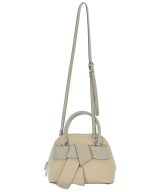 NATURAL BEAUTY BASIC（ナチュラルビューティーベーシック）ショルダーバッグ ベージュ サイズ:- レディース/2200724125050
