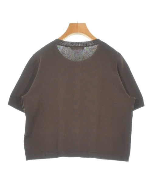 NATURAL BEAUTY BASIC（ナチュラルビューティーベーシック）カーディガン 茶 サイズ:F レディース/2200719860294
