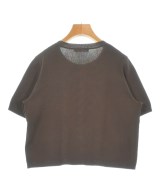 NATURAL BEAUTY BASIC（ナチュラルビューティーベーシック）カーディガン 茶 サイズ:F レディース/2200719860294