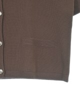 NATURAL BEAUTY BASIC（ナチュラルビューティーベーシック）カーディガン 茶 サイズ:F レディース/2200719860294