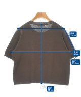 NATURAL BEAUTY BASIC（ナチュラルビューティーベーシック）カーディガン 茶 サイズ:F レディース/2200719860294