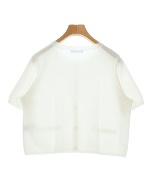 NATURAL BEAUTY BASIC（ナチュラルビューティーベーシック）カーディガン 白 サイズ:F レディース/2200719860300