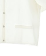 NATURAL BEAUTY BASIC（ナチュラルビューティーベーシック）カーディガン 白 サイズ:F レディース/2200719860300