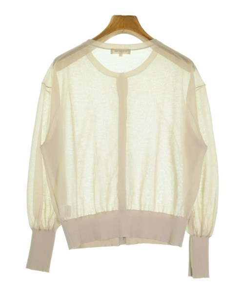 NATURAL BEAUTY BASIC（ナチュラルビューティーベーシック）カーディガン ベージュ サイズ:M レディース/2200721190105