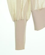 NATURAL BEAUTY BASIC（ナチュラルビューティーベーシック）カーディガン ベージュ サイズ:M レディース/2200721190105